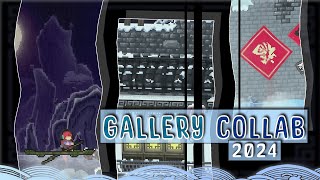 Celeste Mod  Gallery Collab 2024 by the CN Celeste Mapping Team all red berries [upl. by Lertsek491]