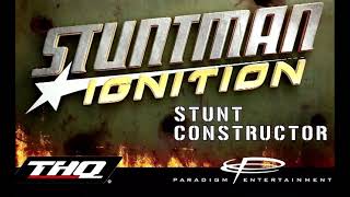 Stuntman Ignition  Stunt Constructor Trailer [upl. by Sdlonyer]