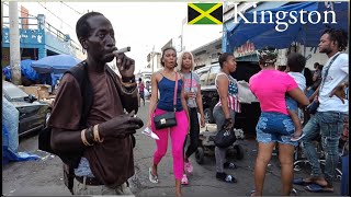 Welcome to the most dangerous City in Jamaica nogo zones [upl. by Kurtz510]