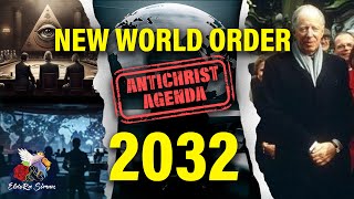 AGENDA 2032  NWO Exposed Climate Change 15 Minute Cities Social Credit Centralized Crypto [upl. by Yenolem54]