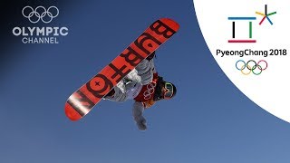 Snowboard Halfpipe Alpine Skiing amp More  Highlights Day 4  Winter Olympics 2018  PyeongChang [upl. by Rector]