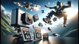 🔍 Gigastone 256GB Micro SD Card Review  Best SD Cards for GoPro Hero 7 📷 [upl. by Algie]