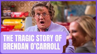 The Tragic True Story of Brendan OCarroll [upl. by Chrysler910]