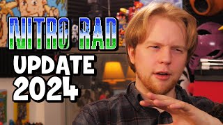 CHANNEL UPDATE  March 2024  Nitro Rad [upl. by Ellehcam]