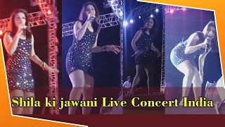 quotSheila Ki Jawaniquot sing Song by Sunidhi Chauhan  Tees Maar Khan  Katrina Kaif  Vishalshekhar [upl. by Iorgo567]