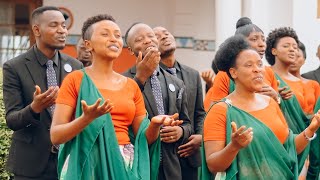 SIKU by KUGANA YESU FAMILY CHOIR  GAHOGO SDA CHURCH 2023 [upl. by Battat]