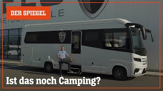 Wir drehen eine Runde Morelo Loft Premium 86 LB im Test – Residenz auf Rädern  DER SPIEGEL [upl. by Eiramrebma]