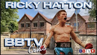 BBTV CRIBS  RICKY THE HITMAN HATTON [upl. by Pool]