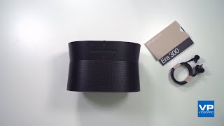 Unboxing the NEW Sonos Era 300 [upl. by Haorbed]