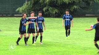 Campionato Primavera AtalantaSalernitana 70 [upl. by Haggerty]