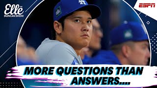 What to make of the Shohei Ohtani allegations  Elle Duncan Show [upl. by Giamo]