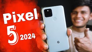 Google pixel 5 review 2024  কাদের জন্য এই ফোন Pixel 5 [upl. by Anaitsirhc872]