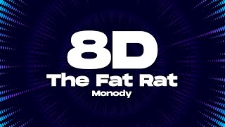 8D Audio  TheFatRat  Monody feat Laura Brehm Orchestral Remix by sJLs [upl. by Sheepshanks]