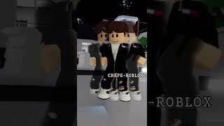 LA CHEPE CUMBIA JAJAJAJ 🤣 😂 🙊 roblox humormemes [upl. by Annoit]