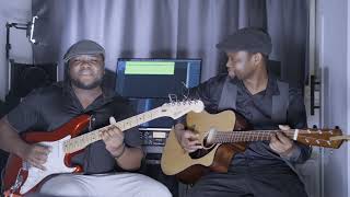 Munya Mataruse X Tate Vee  Oliver Mtukudzi Mutserendende Guitar Cover [upl. by Ninerb]