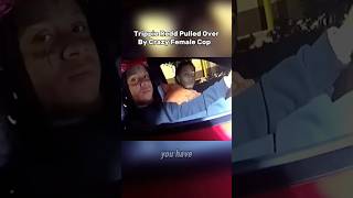 TRIPPIE REDD ARRESTED BY CRAZY FEMALE COP trippieredd viral rap shorts reccommened fyp [upl. by Noiraa]