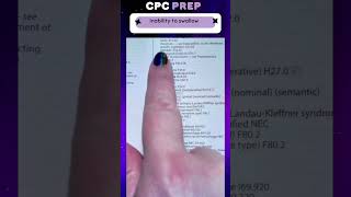 ICD10CM Medical Coding Demonstration for diagnosis code medicalcoder [upl. by Sedaiuqlem]