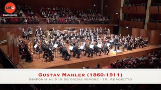 Mahler • Sinfonia n 5  IV Adagietto • GürzenichOrchester Köln  FrançoisXavier Roth [upl. by Avla935]