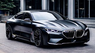 Revolutionizing Tradition The BMW Neue Klasse EV Unveiled 2025 [upl. by Estas484]