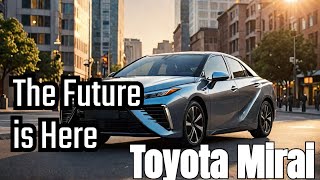 2025 Toyota The New Toyota Mirai toyota toyotamirai [upl. by Paryavi]