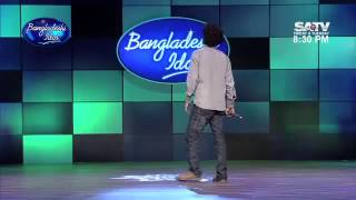 Bangladeshi Idol Theatre Round A cappella [upl. by Arretahs604]