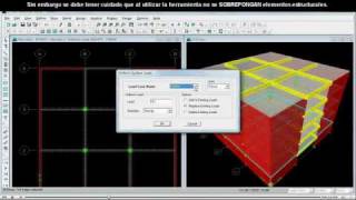 Analisis Sismico Nch 433 ETABS 412 7 [upl. by Penelopa]