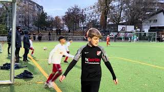 RBL U111 FC Wilmersdorf 13 Berlin 191123 [upl. by Takashi463]