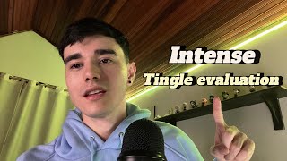 ASMR Tingle Immunity Department Roleplay  Curing Your Tingle Immunity [upl. by Yanarp]