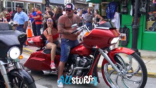 Daytona Bike Week 2024  Main Street Madness [upl. by Terrab]