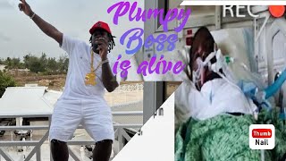 Breaking News Medz Boss Confirm Plumpy Boss Isnt Dead Surgery was Successful [upl. by Eimorej]