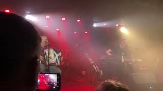 Peat amp Diesel Island Live At Òran Mor Glasgow [upl. by Aniv293]