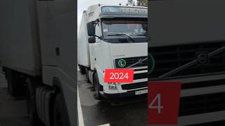 dalnoboy automobile дальнобойщики дальнобой volvo смех юмор смешно [upl. by Laamaj]