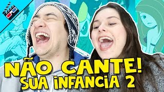 Se Você Cantar Você Perde  SUA INFÂNCIA  NÍVEL EXTREMO  PARTE 2 [upl. by Zetnom993]