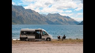 Inside tour of the Vista 2 motorhome [upl. by Benjamen47]