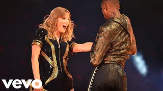 Taylor Swift  King Of My Heart  reputation stadium tour LIVE PERFORMANCE [upl. by Wester]