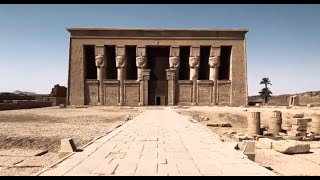 Dendera Temple of Hathor Is Egypt’s Most Enigmatic Wonder [upl. by Tedmann822]