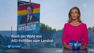 tagesschau 2000 Uhr 26062023 [upl. by Hnao37]