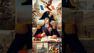 The Rise and Fall of Napoleon Bonaparte shorts history napoleon [upl. by Ancelin150]