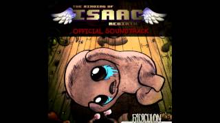 The Binding of Isaac  Rebirth Soundtrack  Periculum The Cellar HQ [upl. by Roskes]