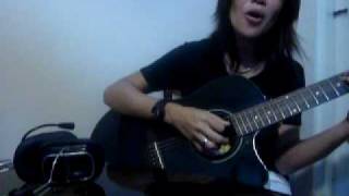 HA PAGURONG CO original sambal song by Musang Maria Romelda Cruz [upl. by Notsirhc]