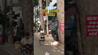 CUỘC SỐNG Ở TPHCM [upl. by Yemerej]