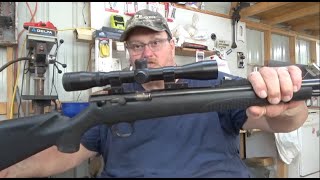 Stuck breech plug in a muzzle loader [upl. by Frayda]