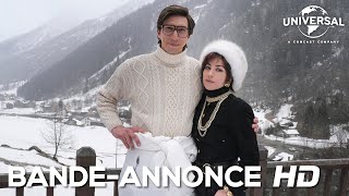 House of Gucci  Bande annonce VF Au cinéma le 24 novembre [upl. by Assira]