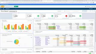 Sage Intacct Tutorial Overview [upl. by Warenne]