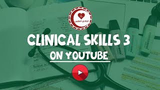 16 Clinical Skills 3  Thyroid and Diabetic Foot Examination [upl. by Dickens]