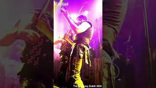 Korpiklaani  Happy Little Boozer Accordion amp Violin [upl. by Irvine]