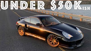 Top 5 reliable sports cars under 50k [upl. by Nalra]