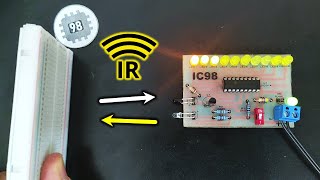 How to make simple IR proximity sensor [upl. by Immanuel]