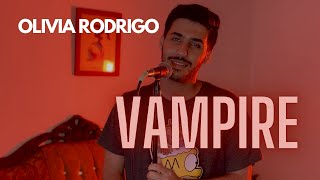 Olivia Rodrigo  vampire COVER Male Version [upl. by Auguste263]