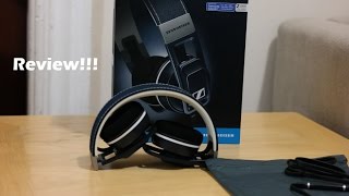 Sennheiser Urbanite Review [upl. by Odnalor]